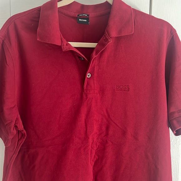 Men’s polo shirt - Picture 1 of 2